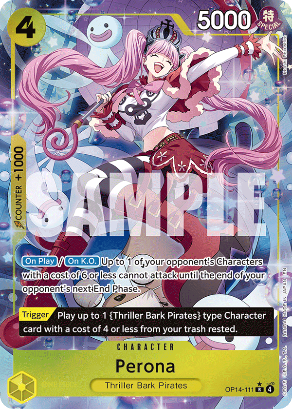 Perona OP14 alternate art
